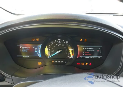 2018 Ford Fusion Hybrid Se from USA, damaged, VIN 3FA6P0LUXJR161449